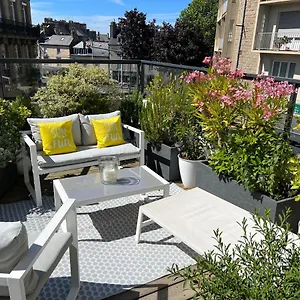  Appartement Le Servannais Frankrijk
