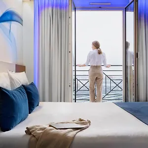 **** Hotel Mercure Gare Du Nord Frankrijk