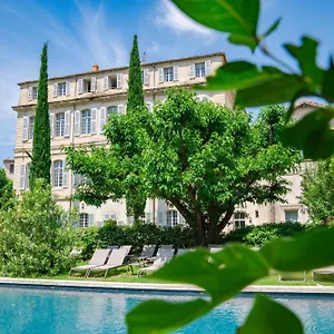 **** Hotel Chateau De Mazan, Bw Premier Collection By Western Frankrijk