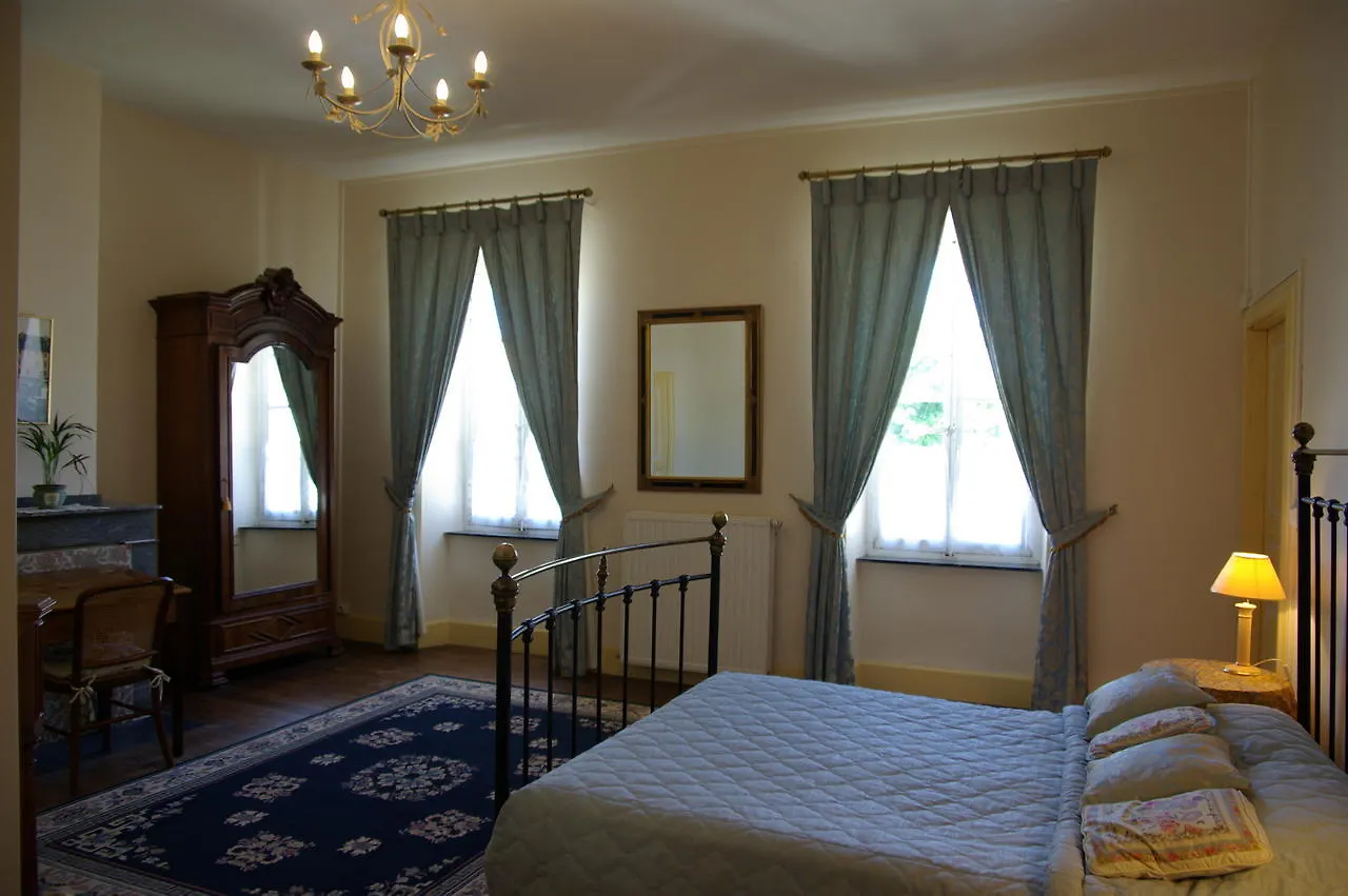 L'Impasse Du Temple Bed and Breakfast Léran