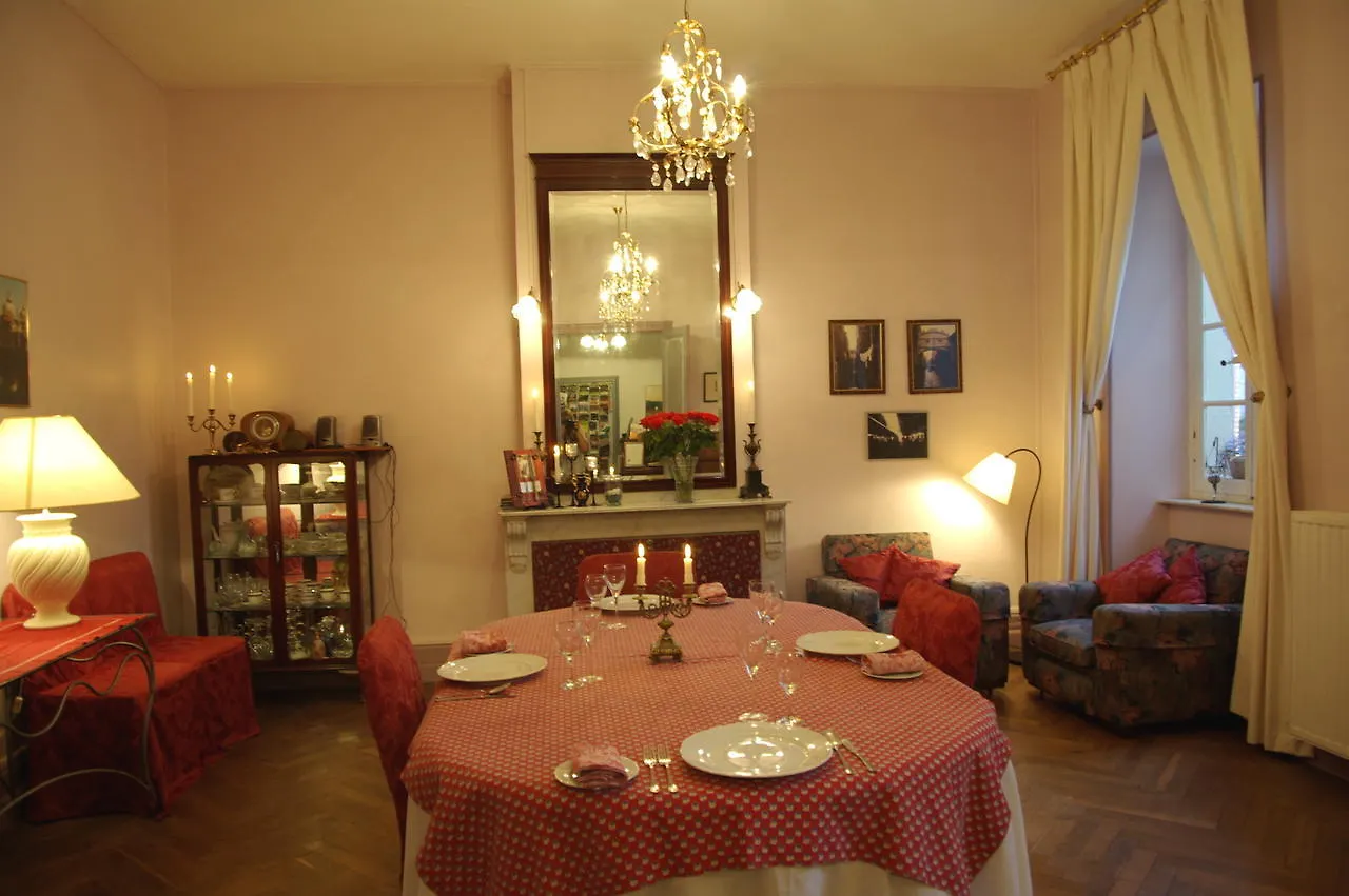 L'Impasse Du Temple Bed and Breakfast Léran Γαλλία