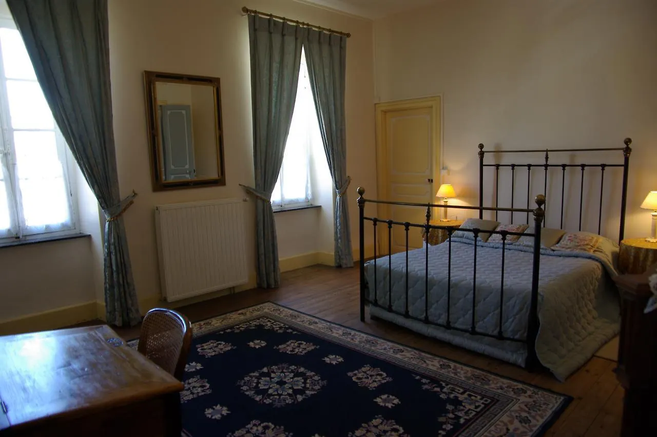 ***  L'Impasse Du Temple Bed and Breakfast Léran Γαλλία