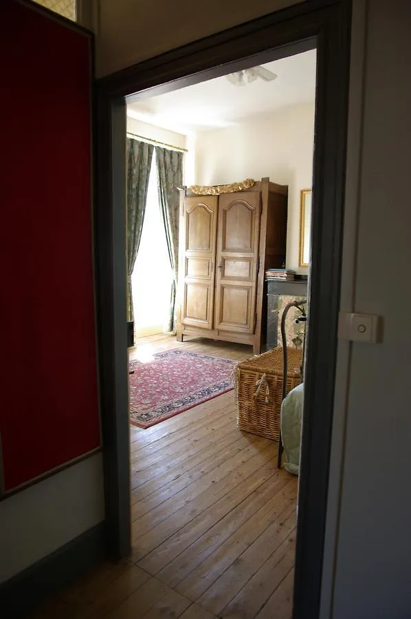 L'Impasse Du Temple Bed and Breakfast Léran Γαλλία